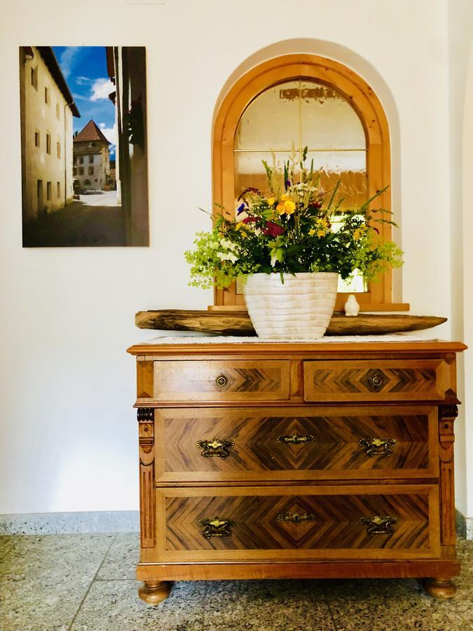 Garni Glurnserhof Guest house Glorenza